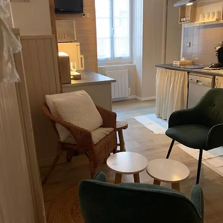 Le 38 Authentique&chaleureux Appartement