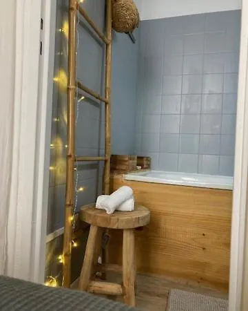 Appartement Le 38 Authentique&chaleureux