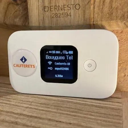 Le 38 Authentique&chaleureux * Cauterets