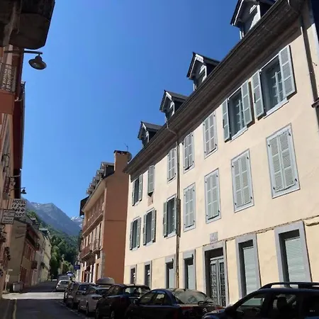 Appartement Le 38 Authentique&chaleureux Cauterets