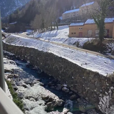 Διαμέρισμα Le 38 Authentique & Chaleureux Cauterets