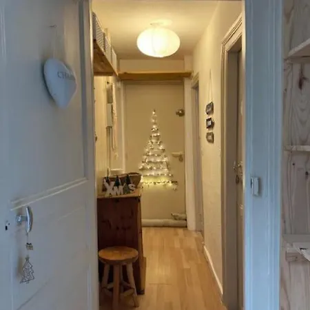 Le 38 Authentique & Chaleureux 公寓 *