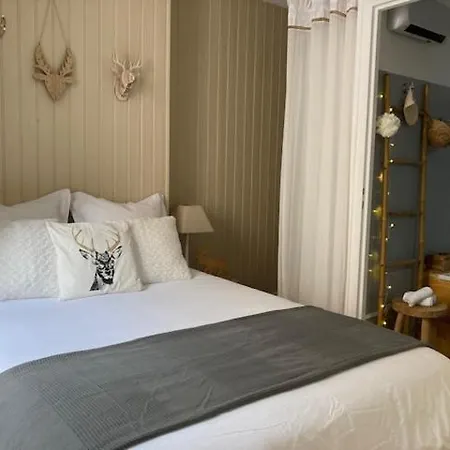 Le 38 Authentique & Chaleureux 科特雷