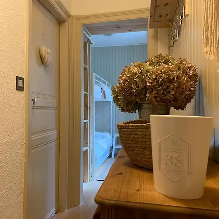 Le 38 Authentique & Chaleureux 公寓 科特雷