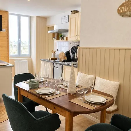 Le 38 Authentique&chaleureux Appartement