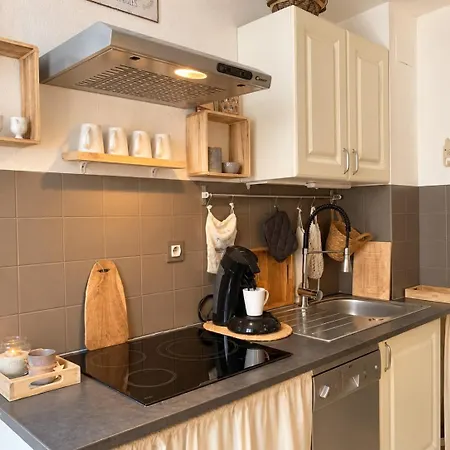 Le 38 Authentique&chaleureux Appartement *