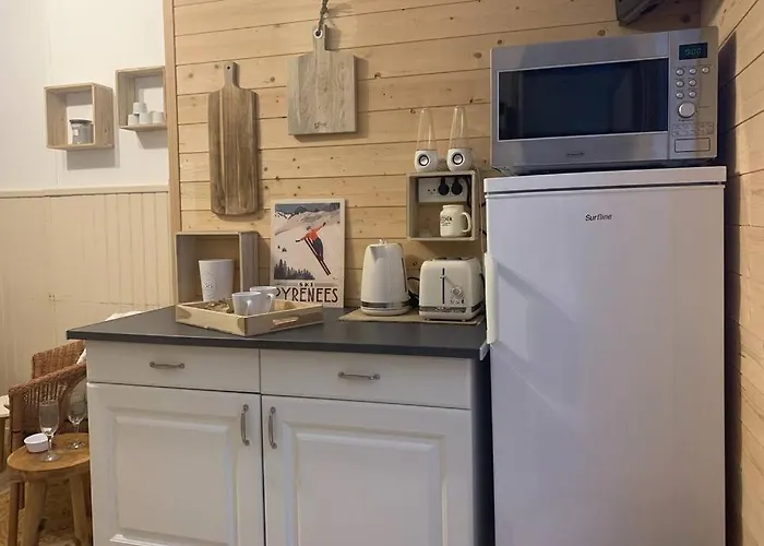 Le 38 Authentique & Chaleureux * Котре