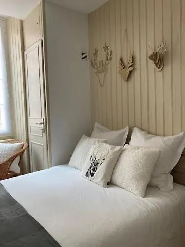 Апартаменты Le 38 Authentique & Chaleureux