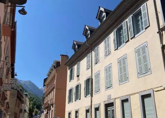 Апартаменты Le 38 Authentique & Chaleureux Котре