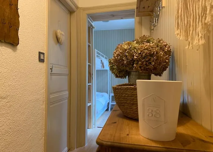 Le 38 Authentique & Chaleureux Апартаменты Котре