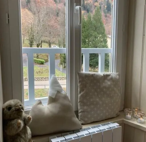 Le 38 Authentique & Chaleureux Апартаменты *