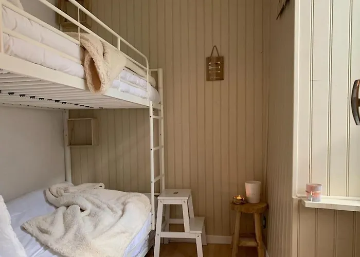 Апартаменты Le 38 Authentique & Chaleureux Котре